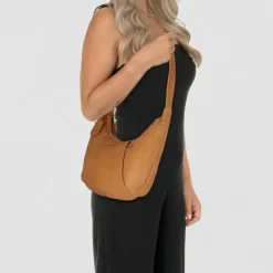 Burkely Just Jolie Umhängetasche Leder 45 cm