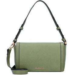 Burkely Keen Keira Schultertasche Leder 22 cm