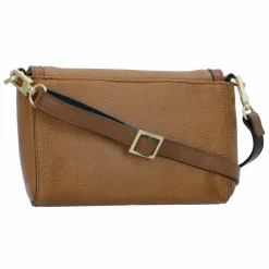 Burkely Keen Keira Umhängetasche Leder 18 cm