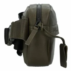 Burkely Minimal Mason Gürteltasche Leder 23 cm