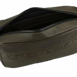 Burkely Minimal Mason Gürteltasche Leder 23 cm