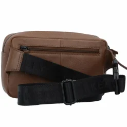 Burkely Minimal Mason Gürteltasche Leder 23 cm