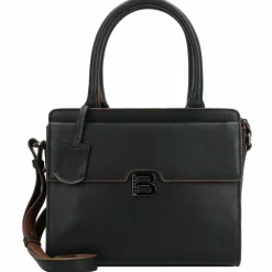 Burkely Modest Meghan Handtasche Leder 25 cm