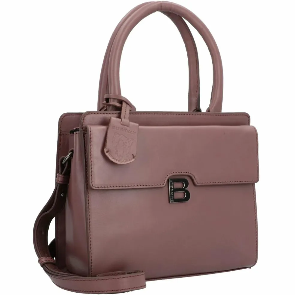 Burkely Modest Meghan Handtasche Leder 25 cm