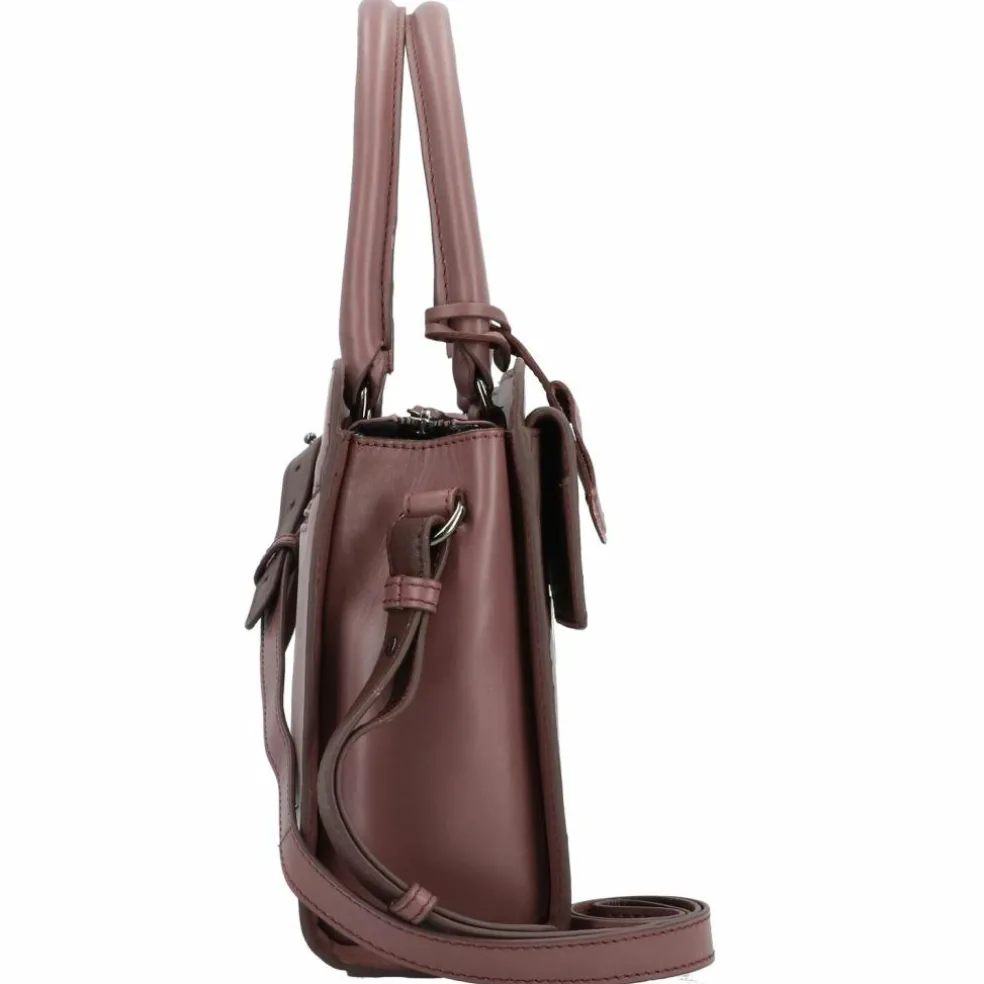 Burkely Modest Meghan Handtasche Leder 25 cm