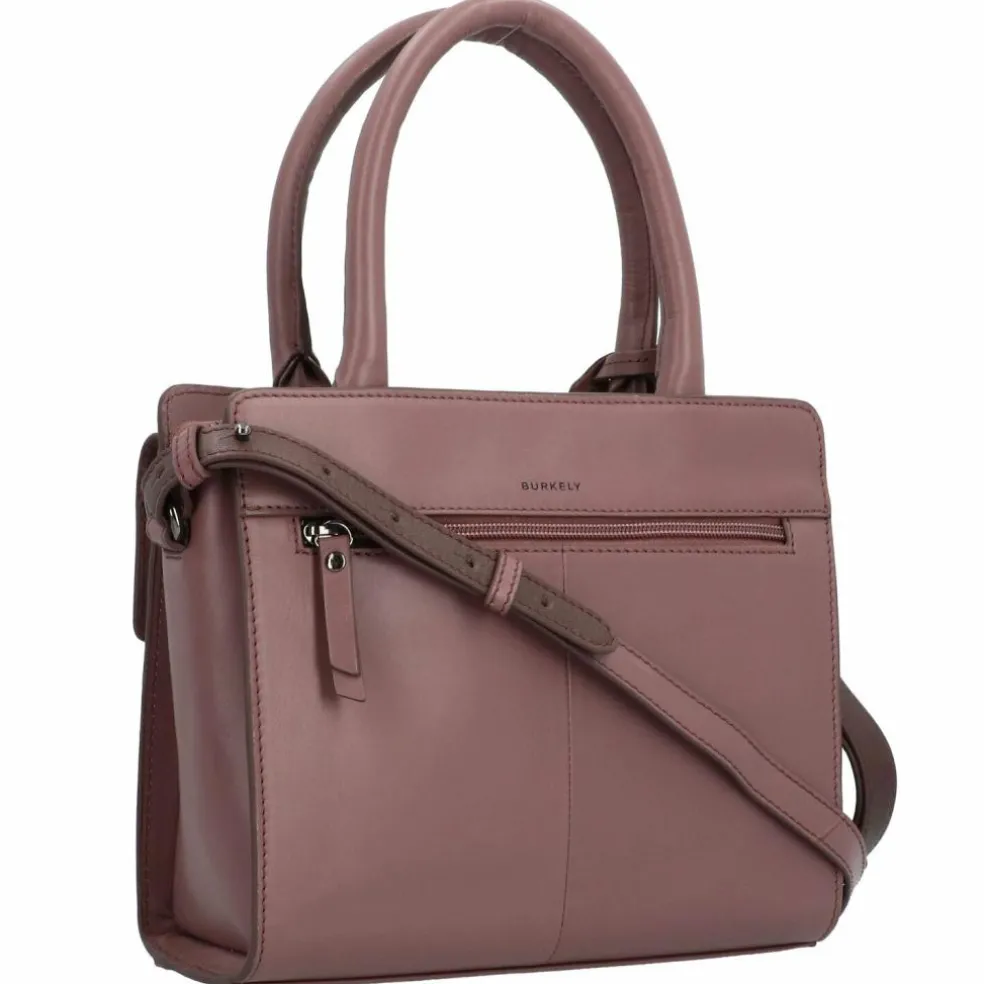 Burkely Modest Meghan Handtasche Leder 25 cm