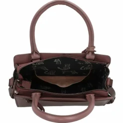 Burkely Modest Meghan Handtasche Leder 25 cm