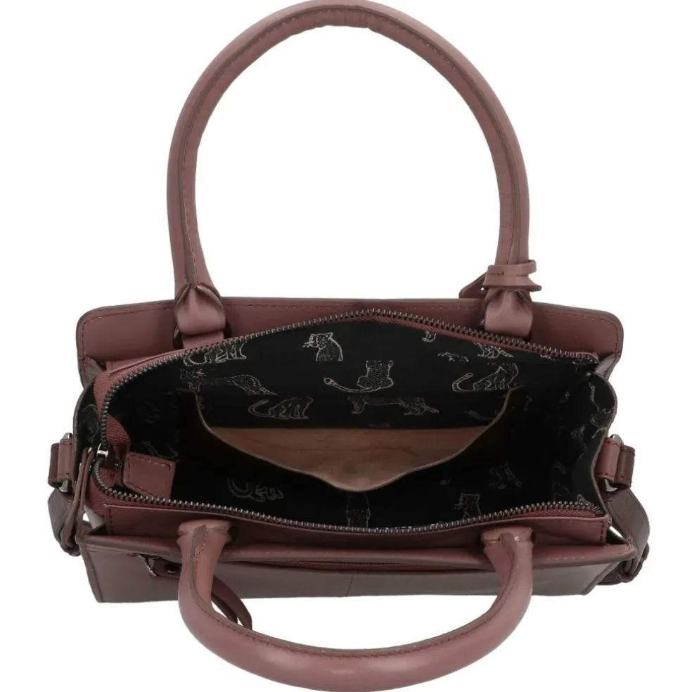 Burkely Modest Meghan Handtasche Leder 25 cm