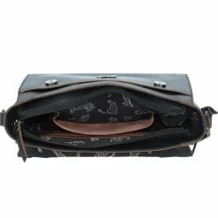 Burkely Modest Meghan Handtasche Leder 26 cm