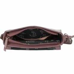 Burkely Modest Meghan Umhängetasche Leder 25 cm