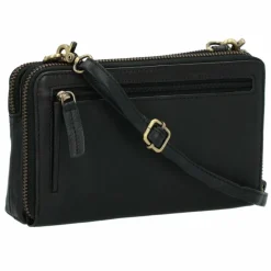 Burkely Natural Norah Clutch Geldbörse Leder 21 cm