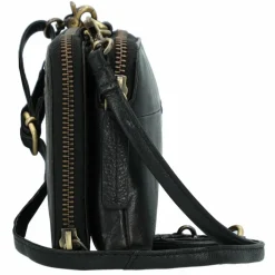 Burkely Natural Norah Clutch Geldbörse Leder 21 cm