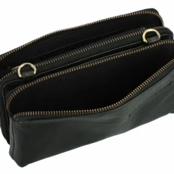 Burkely Natural Norah Clutch Geldbörse Leder 21 cm