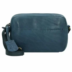 Burkely Natural Norah Umhängetasche Leder 22 cm