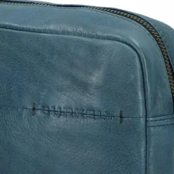 Burkely Natural Norah Umhängetasche Leder 22 cm