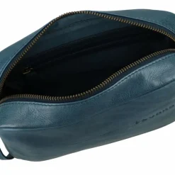 Burkely Natural Norah Umhängetasche Leder 22 cm