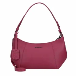 Burkely Nocturnal Nova Schultertasche Leder 32 cm