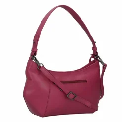 Burkely Nocturnal Nova Schultertasche Leder 32 cm