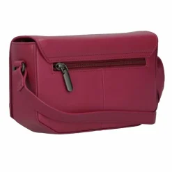 Burkely Nocturnal Nova Umhängetasche Leder 20 cm