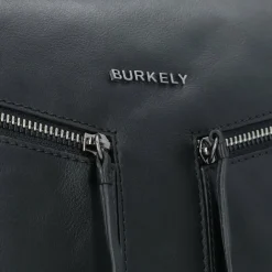 Burkely Rock Ruby Schultertasche Leder 40 cm