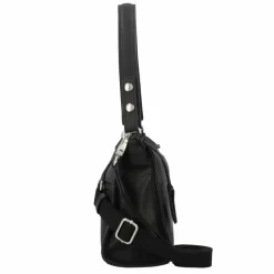 Burkely Rogue Robyn Schultertasche Leder 24 cm