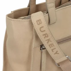 Burkely Rogue Robyn Schultertasche Leder 26 cm