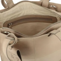 Burkely Rogue Robyn Schultertasche Leder 26 cm