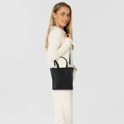 Burkely Rogue Robyn Schultertasche Leder 26 cm