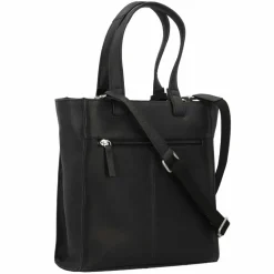 Burkely Rogue Robyn Schultertasche Leder 26 cm
