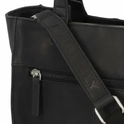 Burkely Rogue Robyn Schultertasche Leder 26 cm