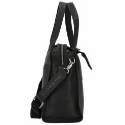 Burkely Rogue Robyn Shopper Tasche Leder 41 cm Laptopfach