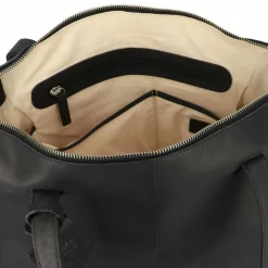 Burkely Rogue Robyn Shopper Tasche Leder 41 cm Laptopfach
