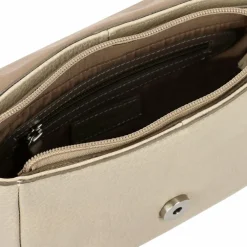 Burkely Soft Skylar Mini Bag Handtasche Leder 18 cm