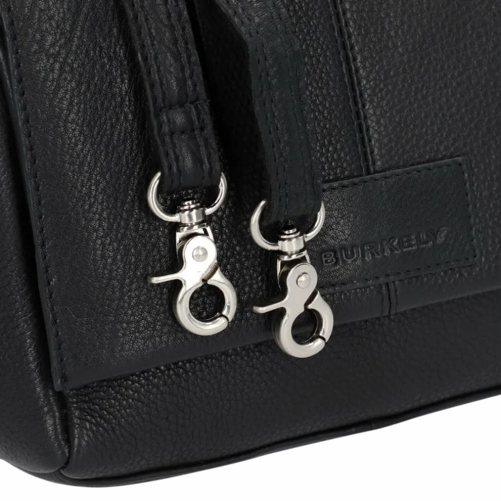 Burkely Soft Skylar Mini Bag Handtasche Leder 18 cm