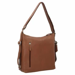 Burkely Soft Skylar Schultertasche Leder 31 cm