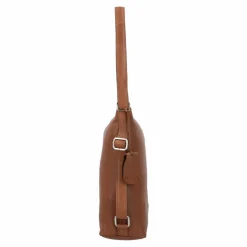 Burkely Soft Skylar Schultertasche Leder 31 cm