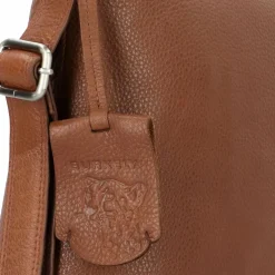 Burkely Soft Skylar Schultertasche Leder 31 cm