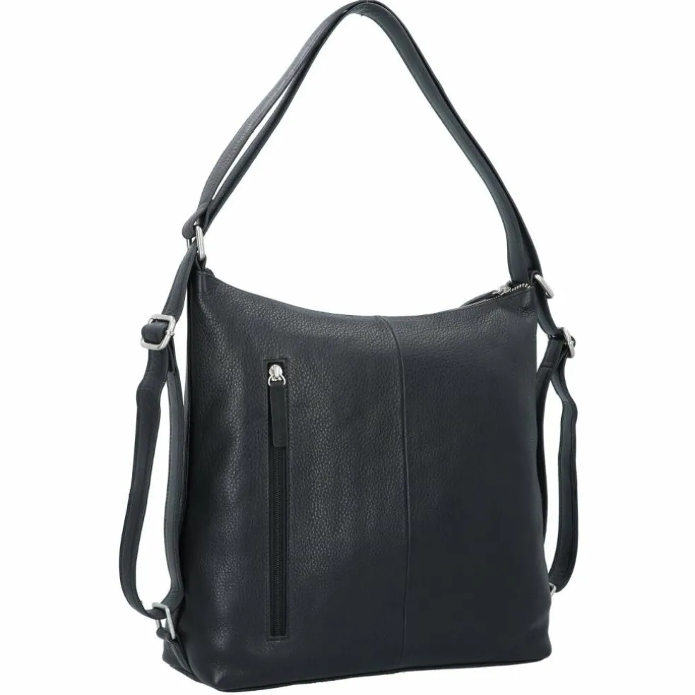 Burkely Soft Skylar Schultertasche Leder 31 cm