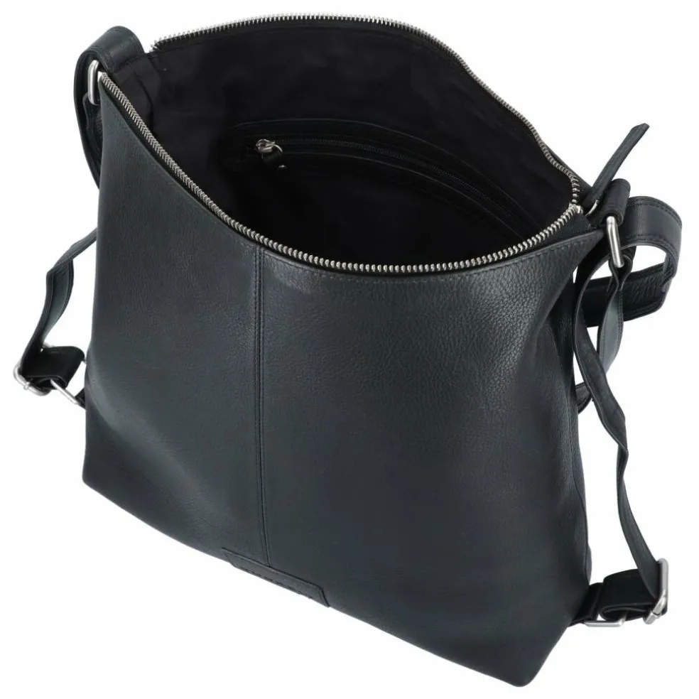 Burkely Soft Skylar Schultertasche Leder 31 cm