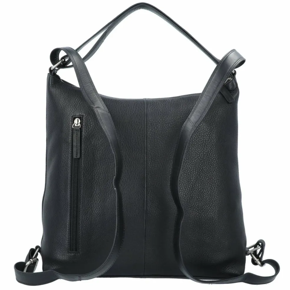 Burkely Soft Skylar Schultertasche Leder 31 cm