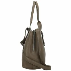 Burkely Soft Skylar Schultertasche Leder 36 cm Laptopfach