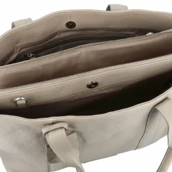 Burkely Soft Skylar Schultertasche Leder 36 cm Laptopfach