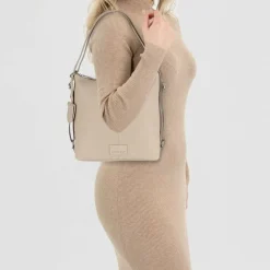 Burkely Soft Skylar Schultertasche Leder 31 cm