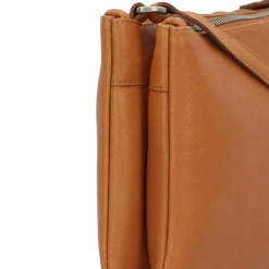 Burkely Soft Skylar Umhängetasche Leder 26 cm