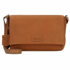 Burkely Soft Skylar Umhängetasche Leder 24 cm