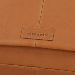 Burkely Soft Skylar Umhängetasche Leder 24 cm