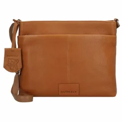 Burkely Soft Skylar Umhängetasche Leder 32 cm