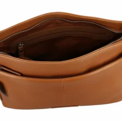 Burkely Soft Skylar Umhängetasche Leder 32 cm