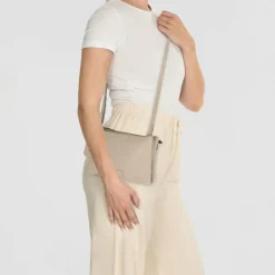 Burkely Soft Skylar Umhängetasche Leder 26 cm