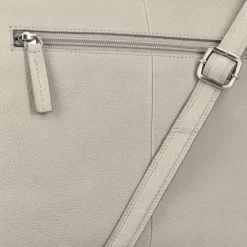 Burkely Soft Skylar Umhängetasche Leder 32 cm